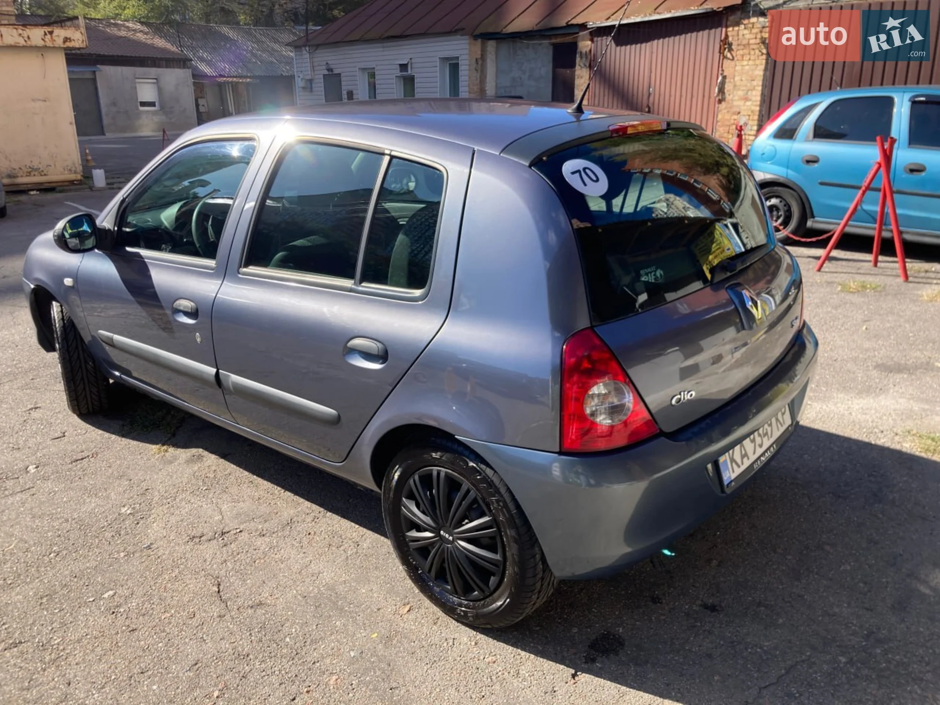 2011 Renault Clio - мініатюра 7