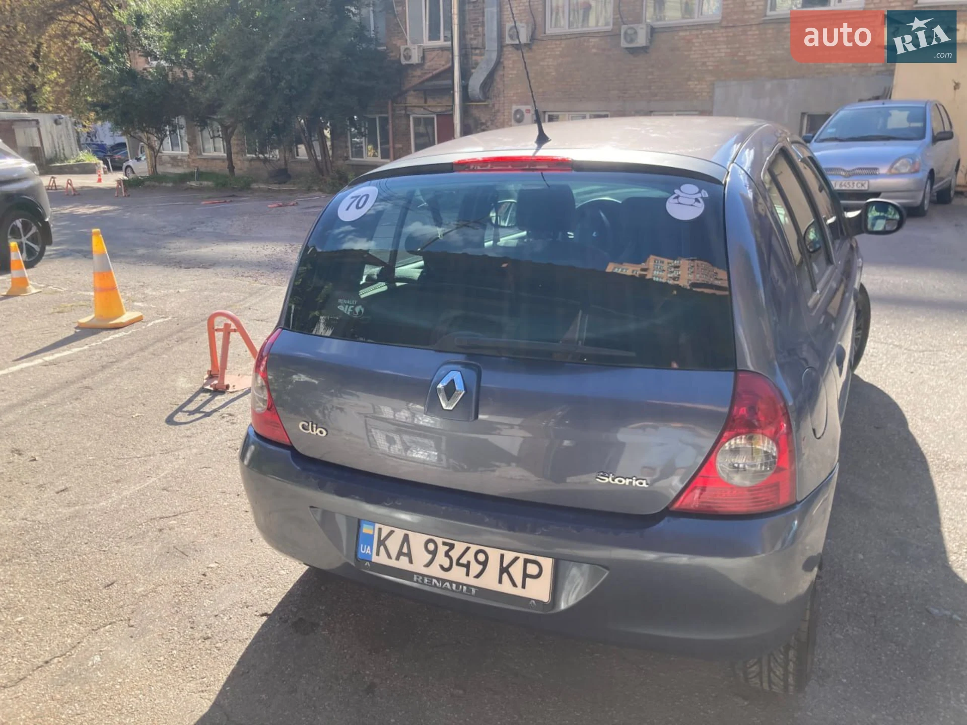 2011 Renault Clio - мініатюра 6