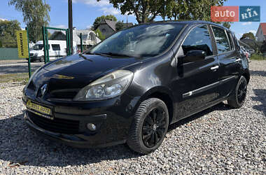 Хэтчбек Renault Clio 2008 в 