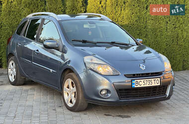 Универсал Renault Clio 2009 в 