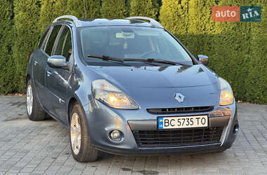 Универсал Renault Clio 2009 в Самборе