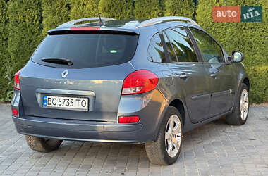 Универсал Renault Clio 2009 в 