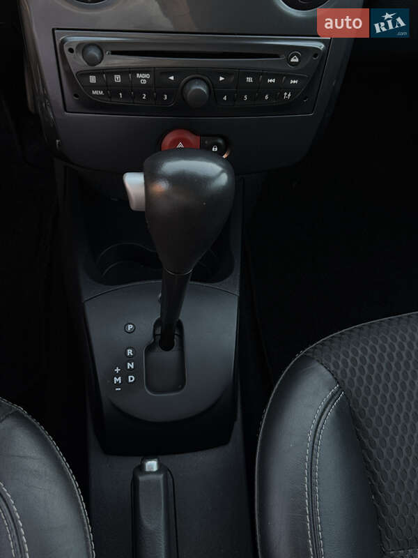 Универсал Renault Clio 2009 в Самборе