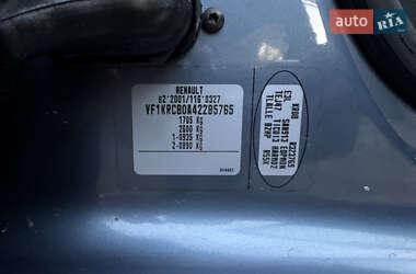 Универсал Renault Clio 2009 в 