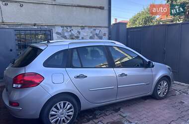 Универсал Renault Clio 2009 в 