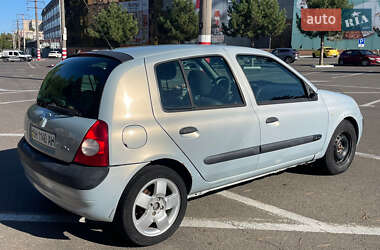 Хетчбек Renault Clio 2003 в Одесі
