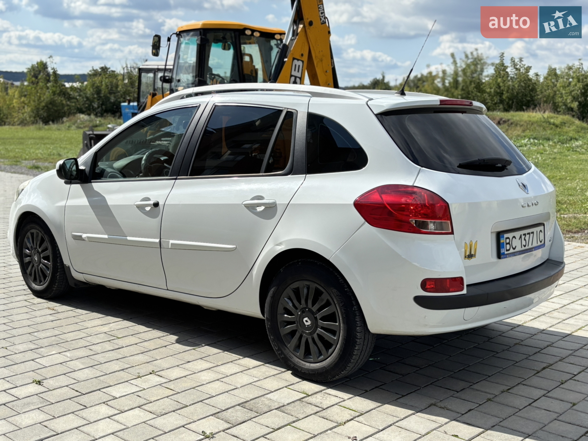 2012 Renault Clio - мініатюра 8