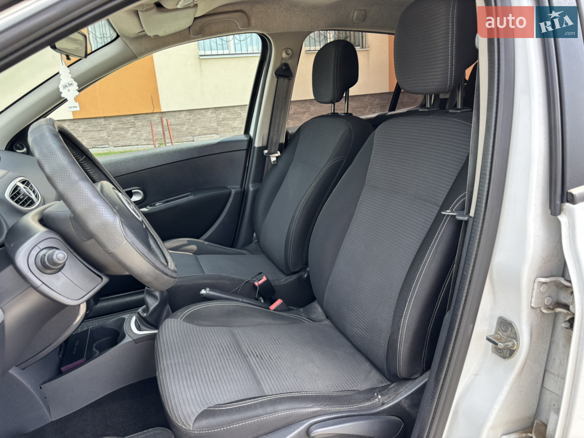 2012 Renault Clio - мініатюра 13