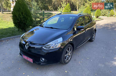 Універсал Renault Clio 2014 в 