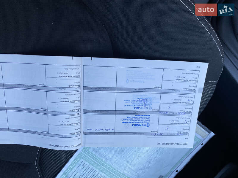 Универсал Renault Clio 2014 в Конотопе