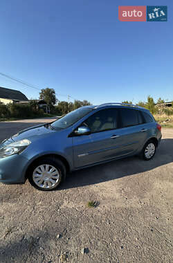 Универсал Renault Clio 2010 в 