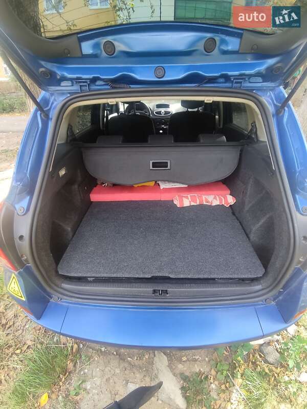 Універсал Renault Clio 2009 в Краматорську фото 3 Універсал Renault Clio 2009 в Краматорську