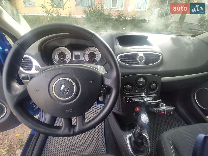 Універсал Renault Clio 2009 в Краматорську фото 5 Універсал Renault Clio 2009 в Краматорську