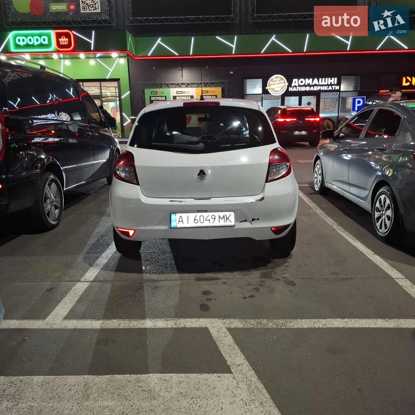 2011 Renault Clio - мініатюра 9