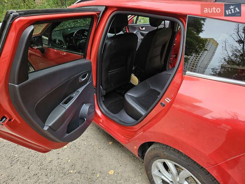 Универсал Renault Clio 2018 в Киеве