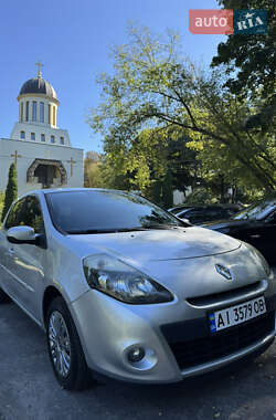 Хетчбек Renault Clio 2011 в 