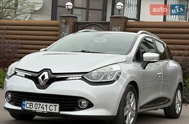Универсал Renault Clio 2015 в 