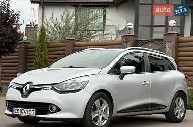Универсал Renault Clio 2015 в 