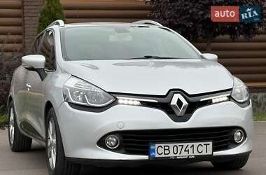 Универсал Renault Clio 2015 в 