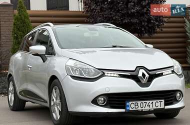 Универсал Renault Clio 2015 в 