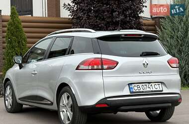 Универсал Renault Clio 2015 в 