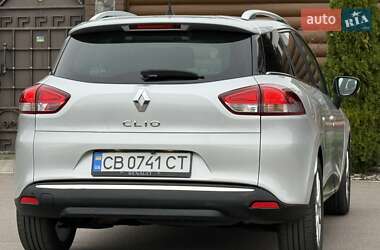 Универсал Renault Clio 2015 в 