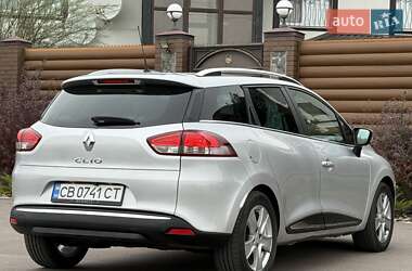 Универсал Renault Clio 2015 в 