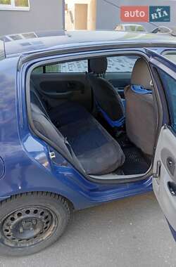 Седан Renault Clio 2007 в 