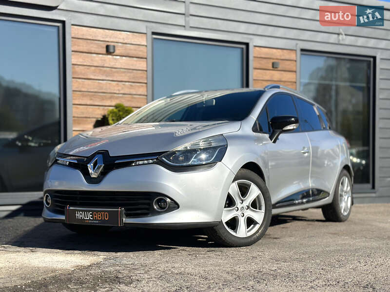 Универсал Renault Clio 2014 в Шептицькому