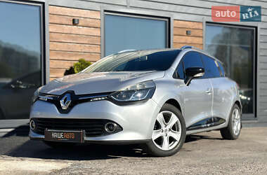 Універсал Renault Clio 2014 в 