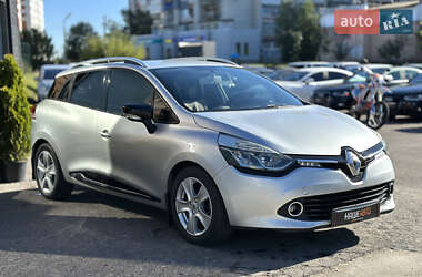 Універсал Renault Clio 2014 в 
