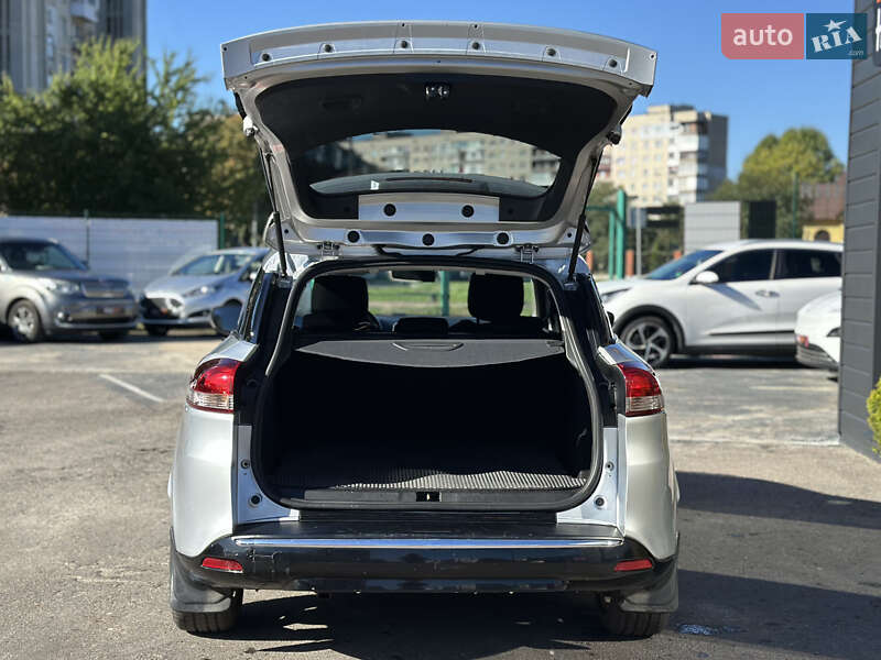 Универсал Renault Clio 2014 в Шептицькому