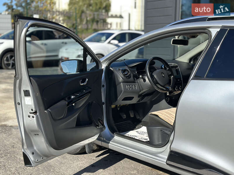 Универсал Renault Clio 2014 в Шептицькому