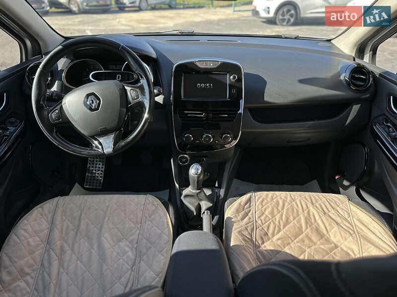 Универсал Renault Clio 2014 в Шептицькому