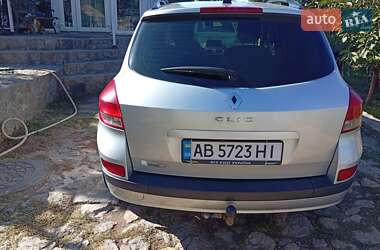 Універсал Renault Clio 2010 в 