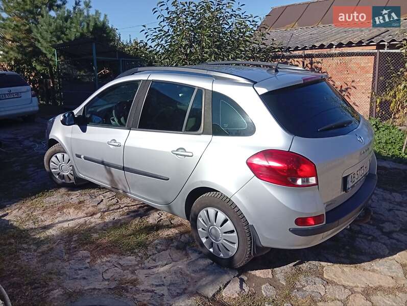 Универсал Renault Clio 2010 в Виннице фото 11 Универсал Renault Clio 2010 в Виннице