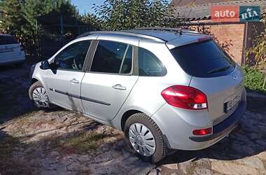 Універсал Renault Clio 2010 в 