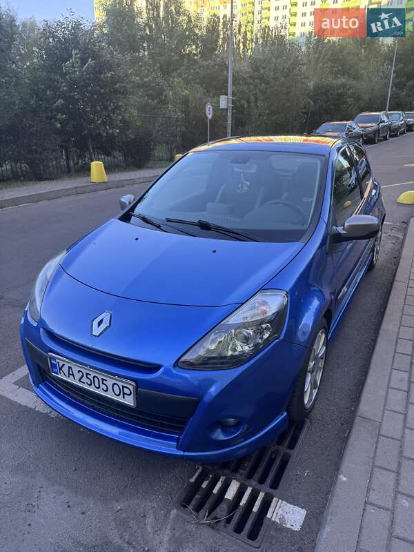 Renault Clio 2009