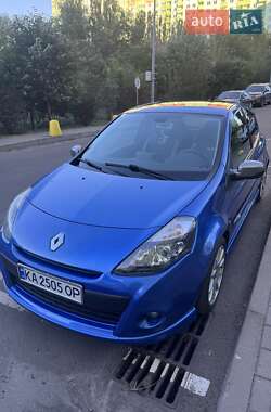 Хэтчбек Renault Clio 2009 в 