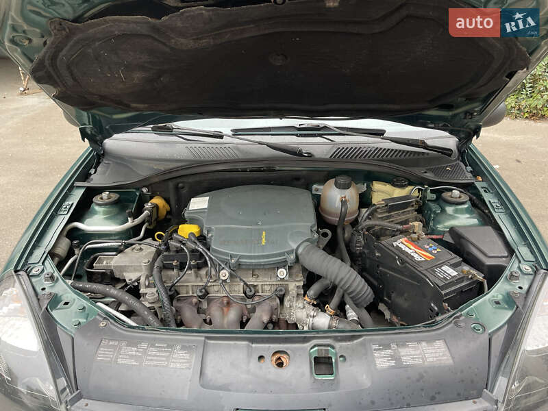 Хэтчбек Renault Clio 2003 в Киеве