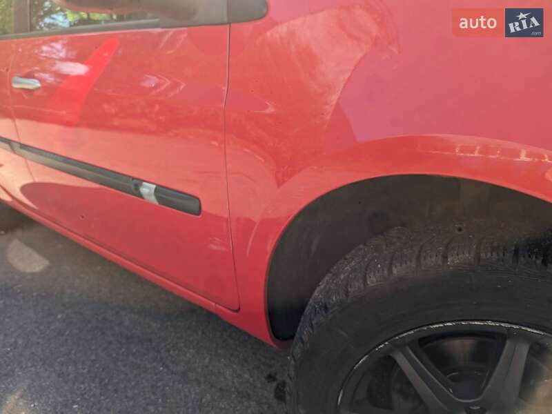 Универсал Renault Clio 2009 в Белой Церкви