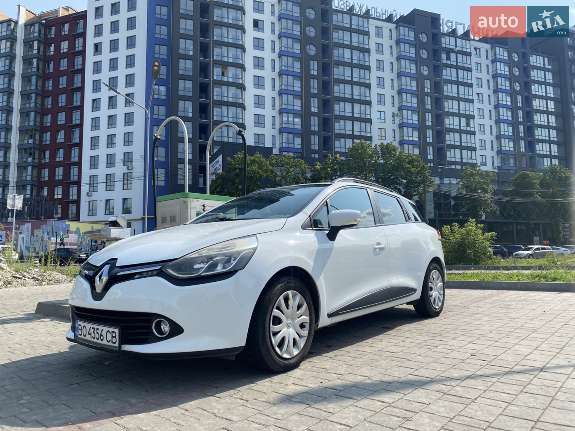 2015 Renault Clio - мініатюра 3