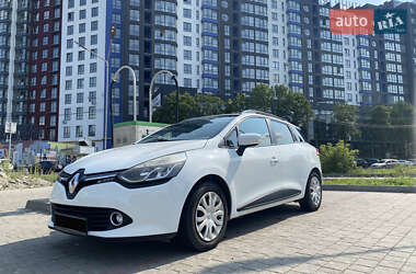 Универсал Renault Clio 2015 в 