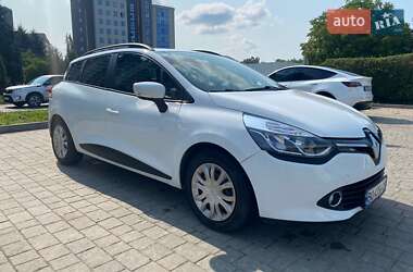 Универсал Renault Clio 2015 в Ивано-Франковске