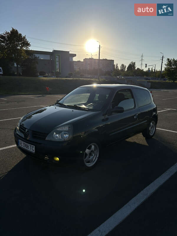 Хэтчбек Renault Clio 2007 в Кривом Роге