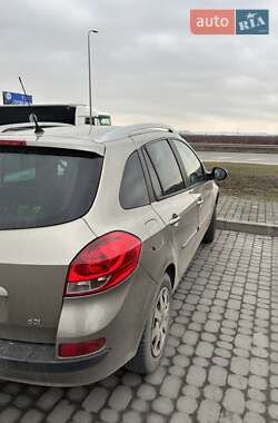 Универсал Renault Clio 2012 в 
