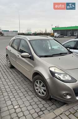 Универсал Renault Clio 2012 в Львове