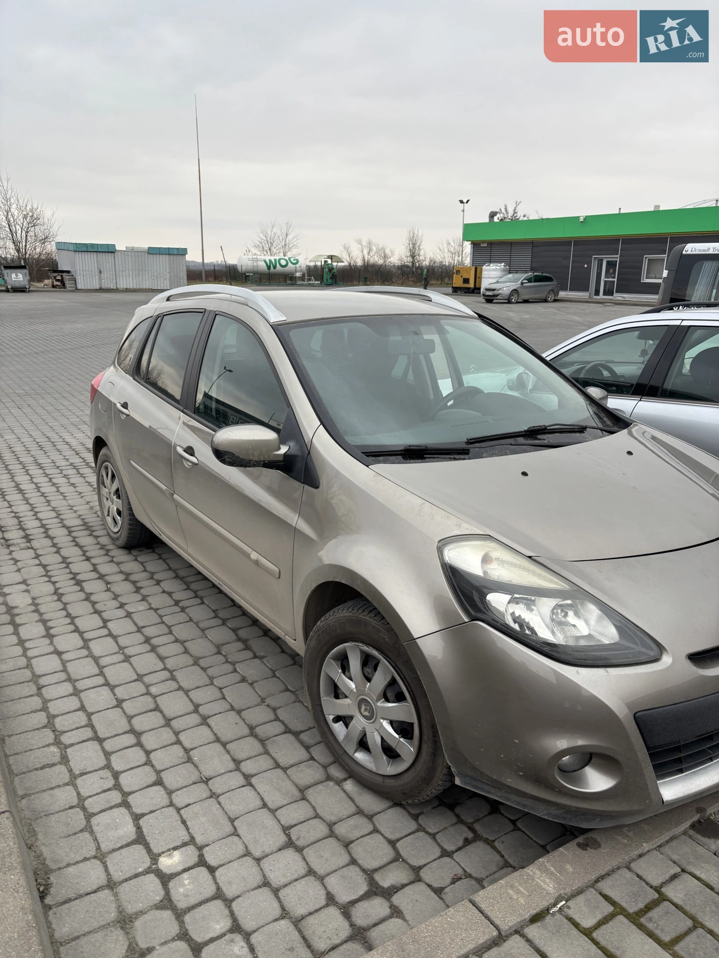 Renault Clio 2012 р.в