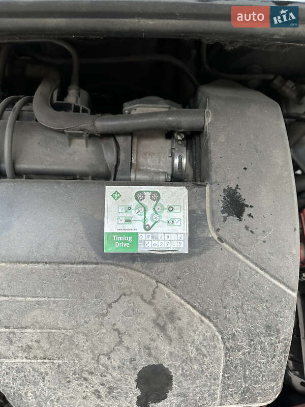 Хэтчбек Renault Clio 2008 в Полтаве