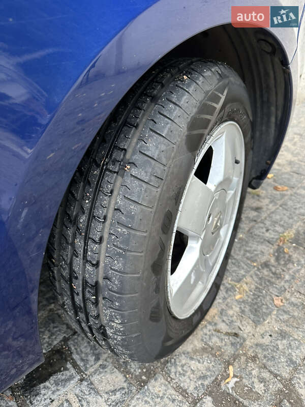 Хэтчбек Renault Clio 2008 в Полтаве